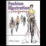Fashion Illustration for Designers   With 2 DVDs (ISBN10 0130983837 
