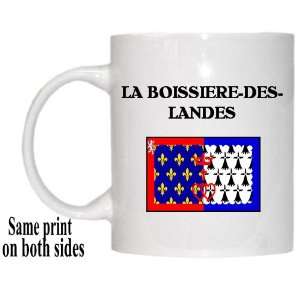  Pays de la Loire   LA BOISSIERE DES LANDES Mug 