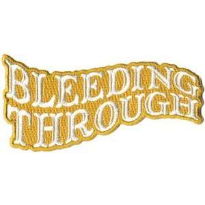  Bleeding Through Logo