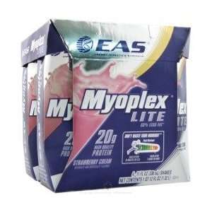  Myoplex Lite Ready To Drink (11 fl. oz.) Strawberry Cream 