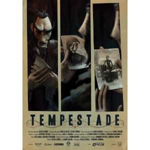  Tempestade Poster Movie Brazilian 11 x 17 Inches   28cm x 