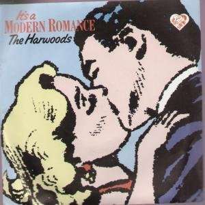   MODERN ROMANCE 7 INCH (7 VINYL 45) UK TEMBO 1985 HARWOODS Music