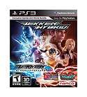Tekken Hybrid Limited Edition (Sony Playstation 3, 2011)