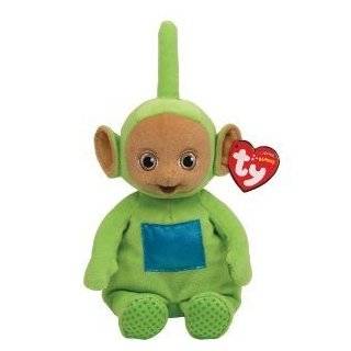 TY Beanie Baby   DIPSY the Green Teletubby (UK Exclusive)