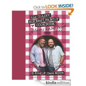 Mums Know Best The Hairy Bikers Family Cookbook Dave Myers, Si King 