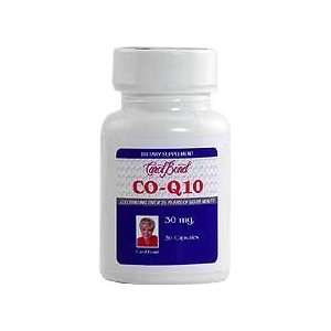  Carol Bond Co 10 30 mg (Coenzyme Q 10) Supports Heart 