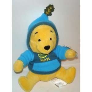  8 Disney Winnie the Pooh Oak Hoodie Plush Everything 