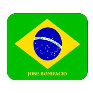  Brazil, Jose Bonifacio Mouse Pad 