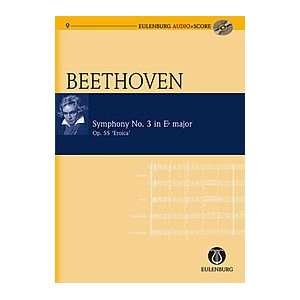   in E flat Major Op. 55 Eroica Symphony Book With CD