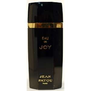Eau De Joy By Jean Patou Eau De Parfum 2 Oz / 60 Ml Refillable Perfume