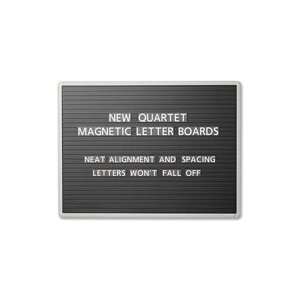  Quality Product By Quartet   Message Board Letter Size 3/4 