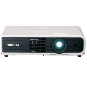  Toshiba TLP X200U Wireless LCD Projector with Voice 