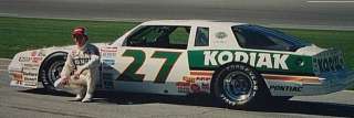 27 Rusty Wallace Kodiak Racing Championship Car Pontiac Decals Cady 
