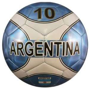  Vizari Argentina Size 1 Mini Trainer Soccer Balls SKY BLUE 1 