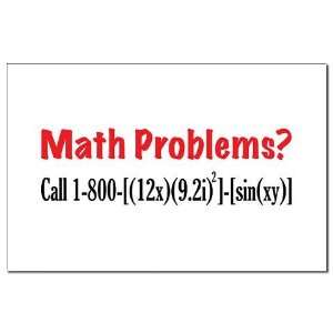   Problems Internet Mini Poster Print by  Patio, Lawn & Garden