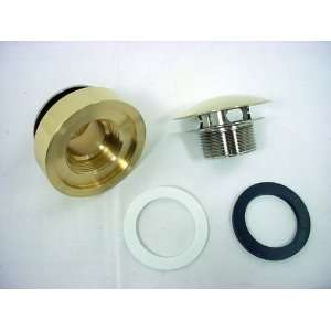   Polished Brass Removable Mounting Ring 9030 PB