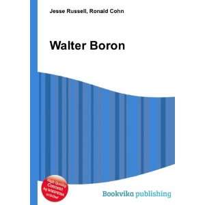  Walter Boron Ronald Cohn Jesse Russell Books