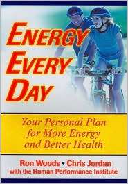 Energy Every Day, (0736082085), Ron Woods, Textbooks   