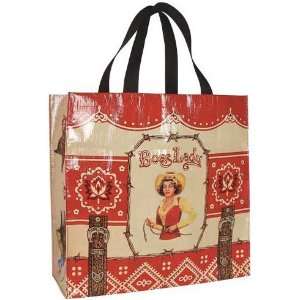  Get Real Boss Lady Shopper tote ( Double Pack) Health 