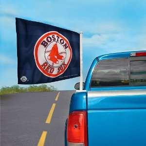  Boston Red Sox Truck Flag