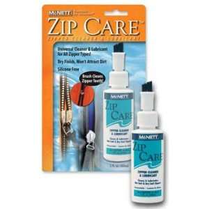  McNett Zip Care Liquid Zipper Cleaner & Lubricant Sports 