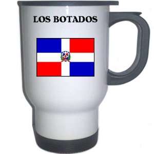  Dominican Republic   LOS BOTADOS White Stainless Steel 
