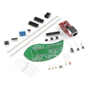  Botanicalls Kit Electronics