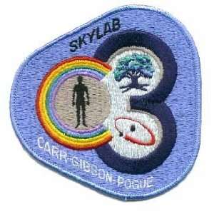  Skylab III 4 Mission Patch Toys & Games