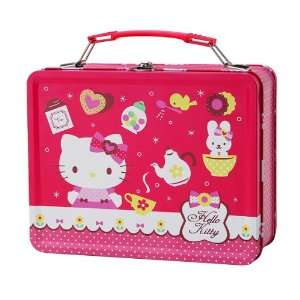  Hello Kitty Lunch Box Tea Time Toys & Games