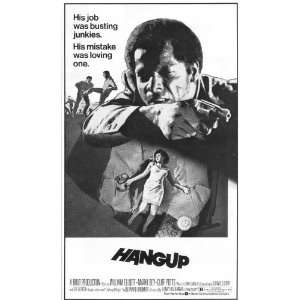  Hang Up Movie Poster (11 x 17 Inches   28cm x 44cm) (1974 