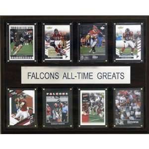  NFL All Time Greats Plaque Team Tennessee Titans Sports 