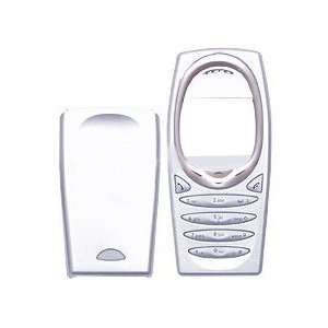  Silver Faceplate For Nokia 2270, 2275, 2285 GPS 