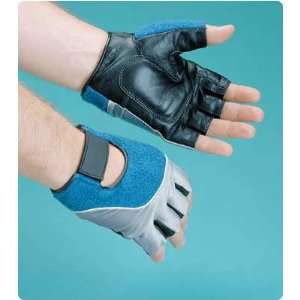  Rolyan Workhard Gel Glove Right, Size XL Health 