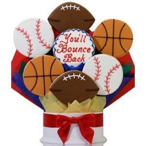 Youll Bounce Back Bouquet of Cookies  Grocery & Gourmet 
