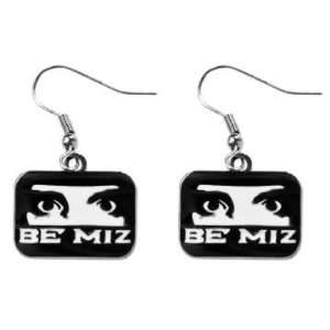  The Miz Dangle Earrings