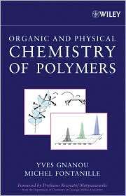   of Polymers, (0471725439), Yves Gnanou, Textbooks   