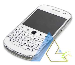 BlackBerry Bold Touch 9900 8GB Internal Mobile Phone White+1 Year 