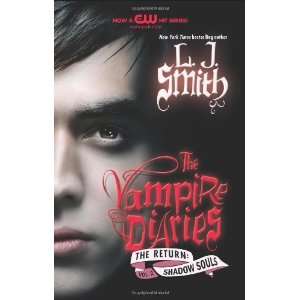  The Vampire Diaries The Return Shadow Souls [Paperback 