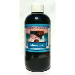  MoveEz 8 oz. Herbal Laxative, Constipation, bowel support 