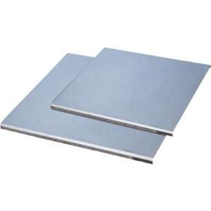  Taylor Wings Deck Cover   Stainless Steel 60inL x 34inW 