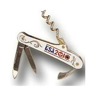  Boy Scouts of America 100Th Anniversary Knife Sports 