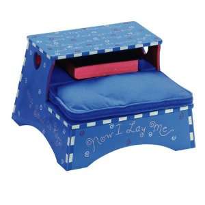  One Small Step Boy Prayer Step Stool by Levels of 