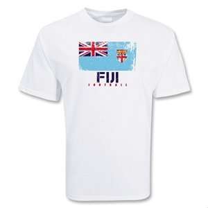  365 Inc Fiji Football T Shirt