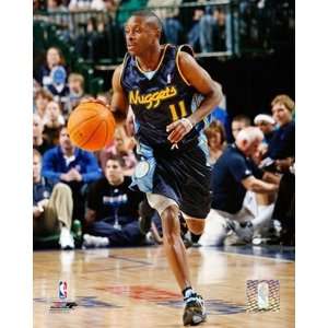  Earl Boykins   06 / 07 Action Finest LAMINATED Print 