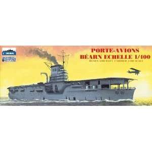  LArsenal 1/400 BEARN French Aircraft Carrier Kit Toys 