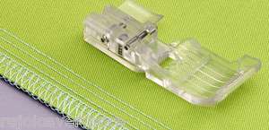 Baby Lock Serger Clear Foot    Evolution (BLE8W 2) Evolve (BLE8W 