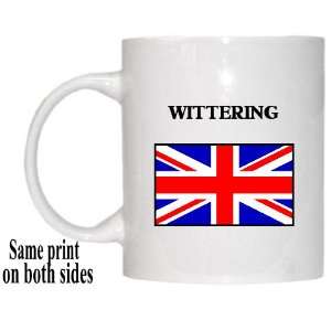  UK, England   WITTERING Mug 