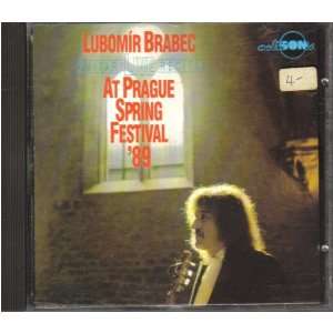  Lubomir Brabec   Live at Prague Spring Festival 89 
