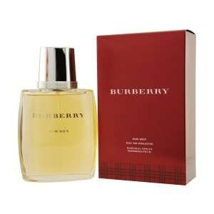  BURBERRY by Burberry EDT SPRAY 1 OZ Beauty