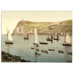  Port Erin,Bradda Head,Isle of Man,England,1890s